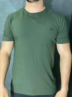 CAMISETA 112G+ BASICA ELEMENTO ZERO