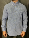 CAMISA SOCIAL MICROXADREZ SLIM TOMMY HILFIGER