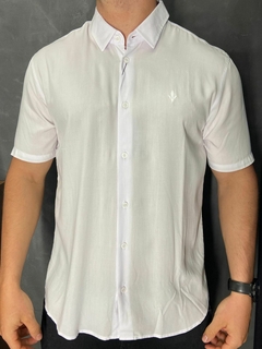 CAMISA CONFORT VISCOSE MC DLZ