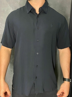 CAMISA CONFORT VISCOSE MC DLZ - comprar online