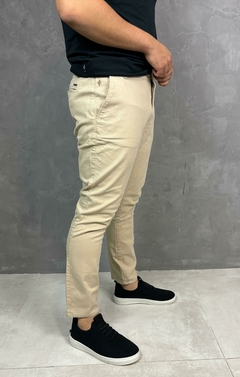 CALÇA ALFAIATARIA SKINNY CROPPED DLZ - comprar online
