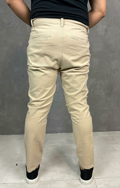 CALÇA ALFAIATARIA SKINNY CROPPED DLZ na internet