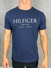 CAMISETA ESTAMPADA TOMMY HILFIGER