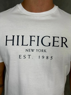CAMISETA ESTAMPADA TOMMY HILFIGER - comprar online