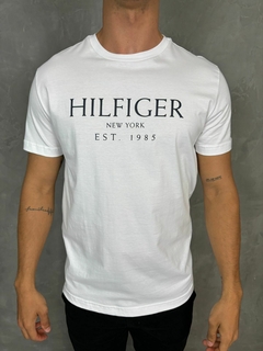 CAMISETA ESTAMPADA TOMMY HILFIGER