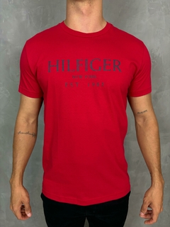 CAMISETA ESTAMPADA TOMMY HILFIGER