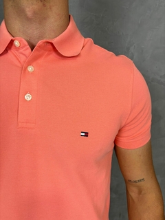 POLO IMPORTADA SLIM FIT TOMMY HILFIGER - comprar online