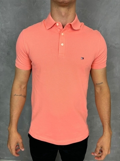 POLO IMPORTADA SLIM FIT TOMMY HILFIGER