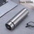 Garrafa Térmica 500ML Com Led Inox-Água/Café-Display Digital