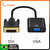 Adaptador Conversor Dvi Macho Para Vga Fêmea Pc Au 50 Para Computadores Tecnolo - comprar online