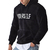 2021 gótico masculino algodão velo hoodies carta impressão moletom manga long - loja online