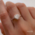 Anillo Cubic Amelia