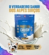 Whey Protein CRUSH é PREMIUM PROTEIN