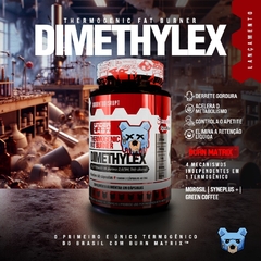 Dimethylex Termogênico