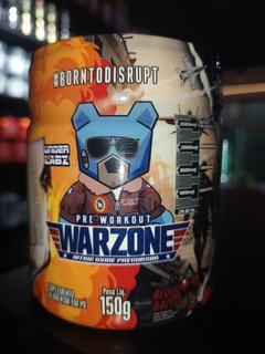 PRÉ TREINO WARZONE - comprar online