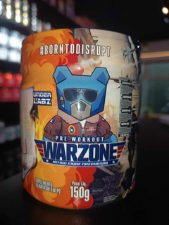 PRÉ TREINO WARZONE na internet