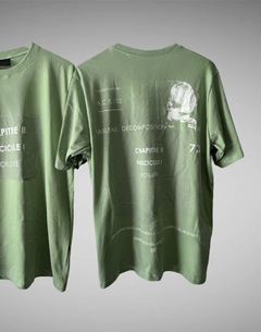 REMERA CHAP