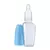 Mamadeira Lillo Miniform com Bico de Silicone Azul 50ml na internet