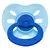 Chupeta Fiona de Silicone Clássica Ortodôntico Tamanho 2 Azul - comprar online