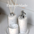 Kit Lavabo Banheiro Bandeja Luxo Saboneteira Aromatizador - loja online