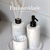 Kit Lavabo Com Bandeja Luxo Saboneteira Aromatizador Preto - loja online