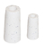 Mini Vaso Decorativo Para Sala Peônia Artesanal De Cimento Com Granilite - comprar online