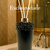 Aromatizador Decorativo Artesanal Cor Dourado Cimento Preto - loja online