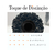 Aromatizador Decorativo Artesanal Pedras Pretas Cor Preto - Multitudo Casa