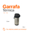 Garrafa Térmica 100% Em Inox 2.5 Litros Quente e Frio na internet