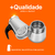 Cafeteira Italiana Splendore 450ML 9 Xicaras De Aço Inox - comprar online