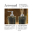 Kit Lavabo com Aromatizador e Saboneteira Líquida 220ml - comprar online