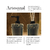 Kit Lavabo com Aromatizador e Saboneteira Líquida 220ml - comprar online