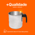 Caneca Grande Industrial Alumínio Canecão 3 Litros - Multitudo Casa