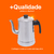 Bule de Alumínio 1,1L Café e Chá com Tampa e Cabo Baquelite - Multitudo Casa