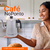 Bule Café Chá 2.3 Litros Alumínio Grosso Cabo Baquelite - comprar online