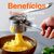 Amassador De Batatas Feijão e Legumes Utilitário Inox - loja online