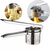 Amassador De Batatas Feijão e Legumes Utilitário Inox