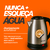 Chaleira Eletrica Atacama 1,8l Prateado Unitermi - comprar online