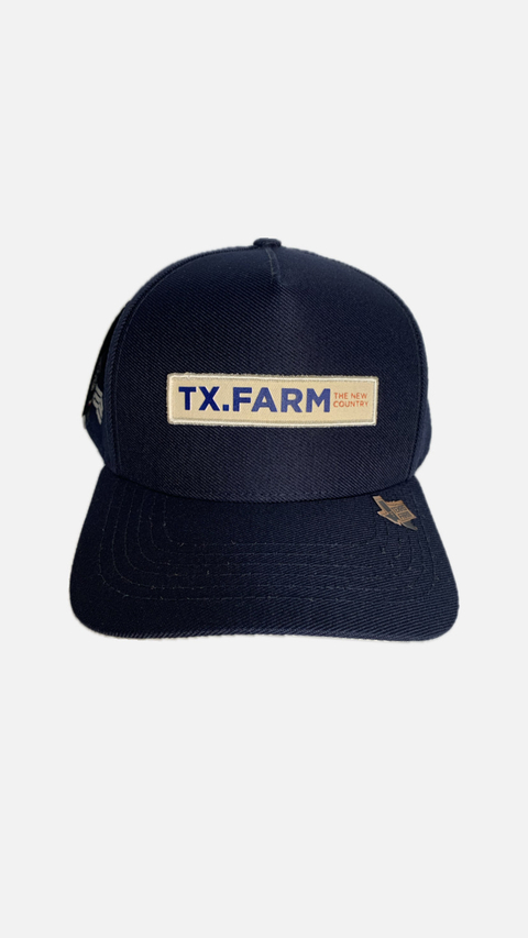 BONE TEXAS FARM - AZUL