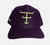 BONE TEXAS FARM-TF733- ROXO/ VERDE NEON