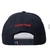 BONE TEXAS FARM - GLEAM - TF1019 - PRETO/ VERMELHO na internet
