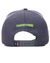 BONE TEXAS FARM - TF673 - CINZA CHUMBO/ VERDE NEON - Loja Dumatto