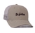 BONÉ TEXAS FARM - TF808 - BEGE/ MARROM CAFE - comprar online