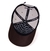 BONÉ TEXAS FARM - TF808 - BEGE/ MARROM CAFE - loja online