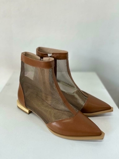 Bota Zafira - mirrah calçados