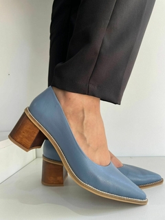 Scarpin Danna - mirrah calçados