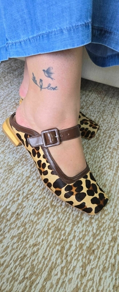 Mule Sabrina