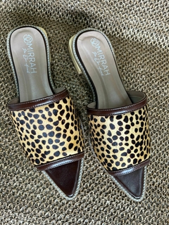 Flat Animal Print na internet