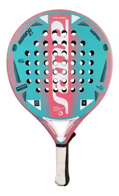 Paleta Sane Rissing woman