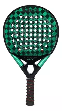 Paleta Siux trilogy pro 4